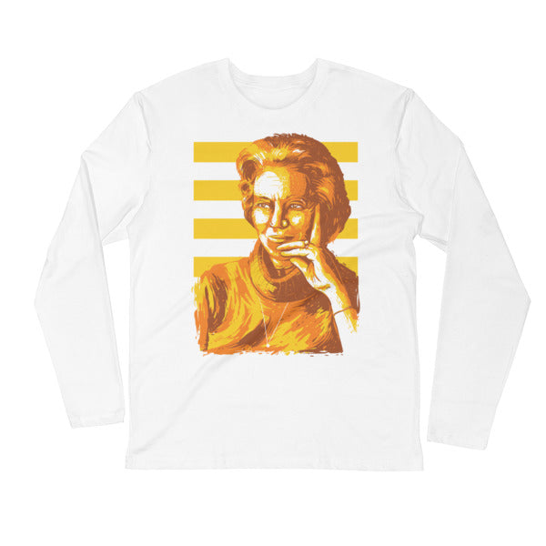 Elisabeth Elliot Tribute Long sleeve