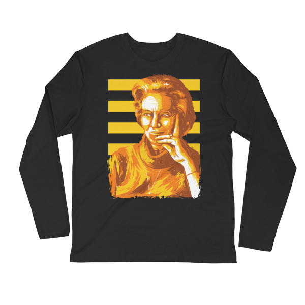 Elisabeth Elliot Tribute Long sleeve