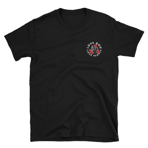 Love God, Love People Tee