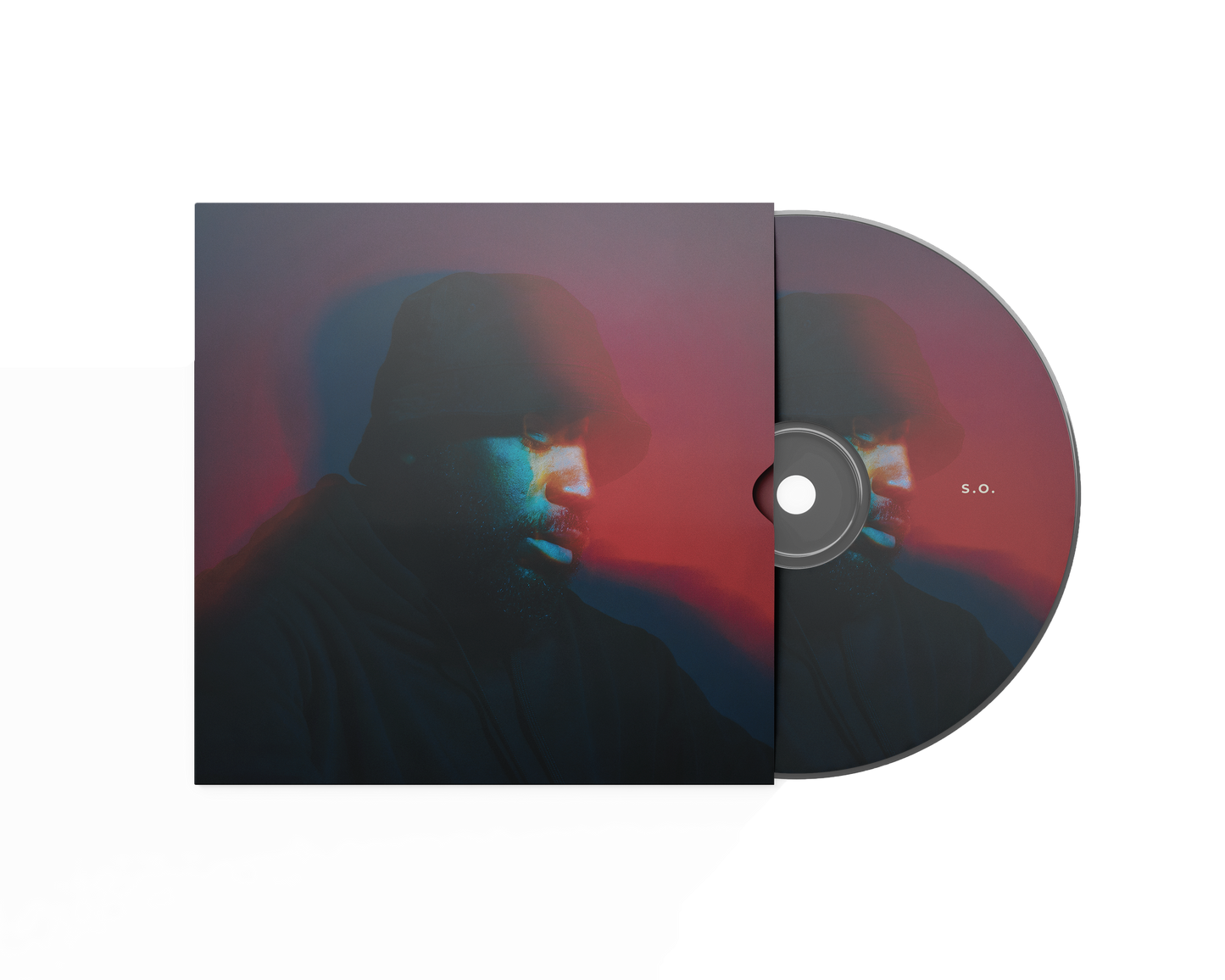 Now Or Later Physical CD