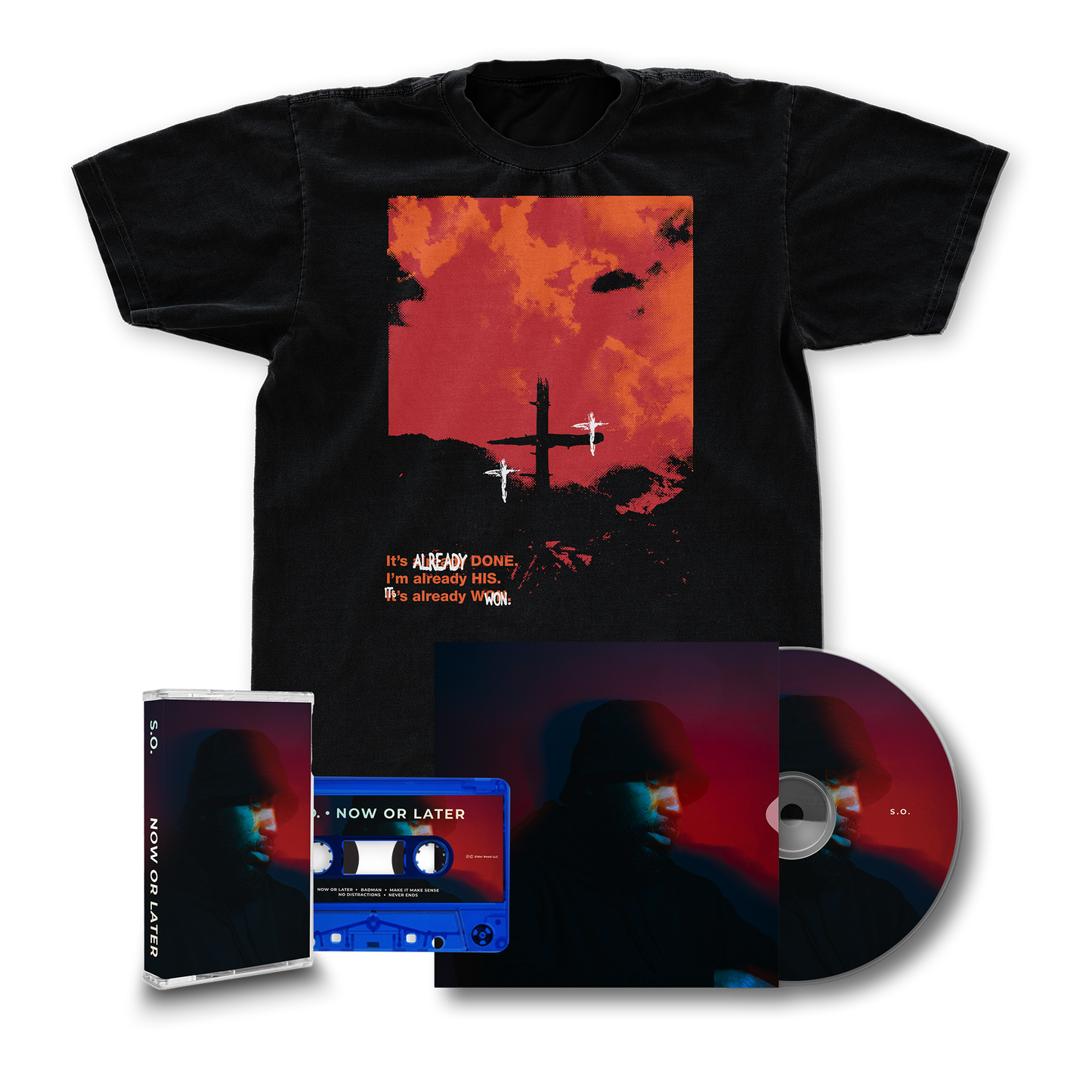 "It's Already Done" Bundle