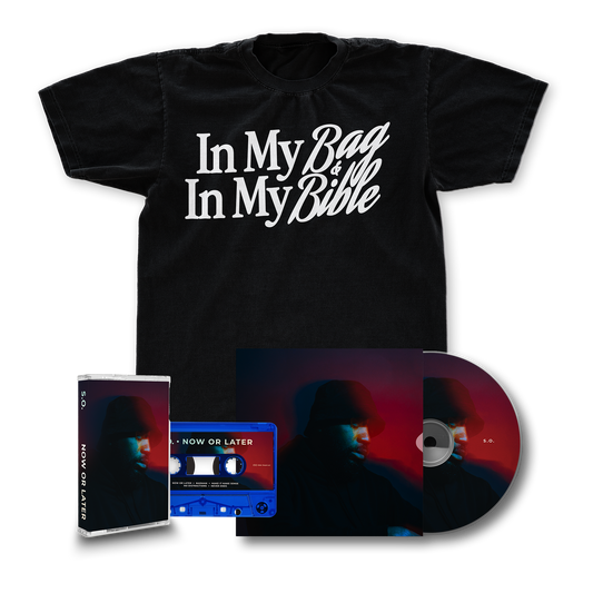 "In My Bag In My Bible" Bundle