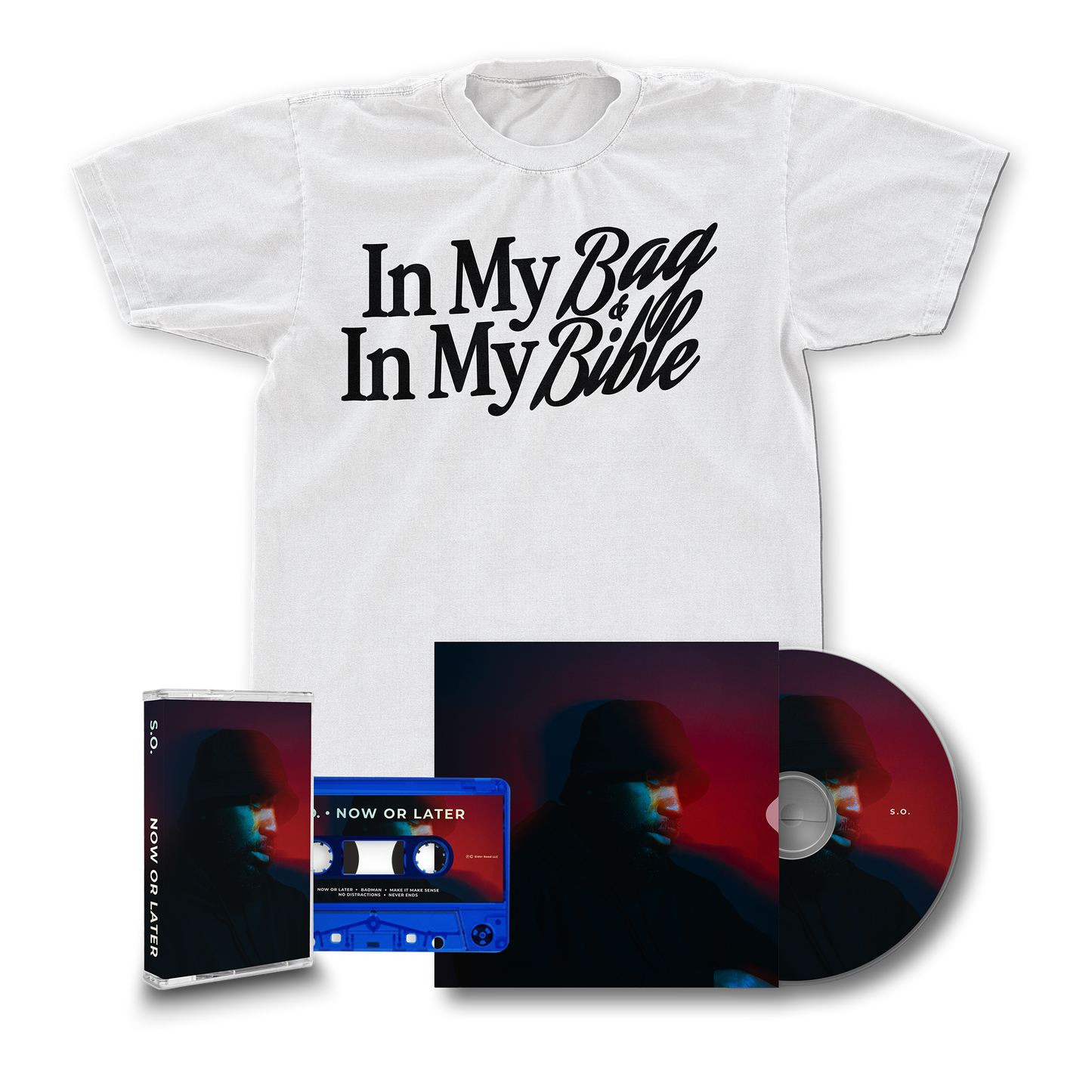 "In My Bag In My Bible" Bundle