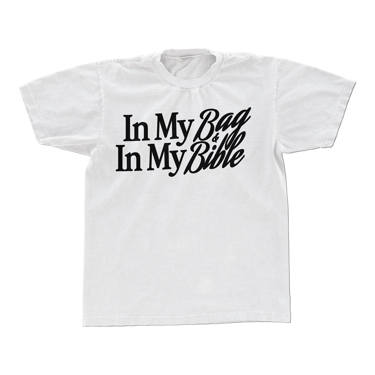 "In My Bag In My Bible" Bundle