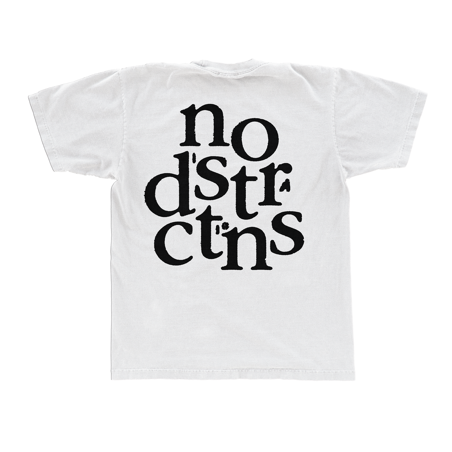 "No Distractions" Bundle