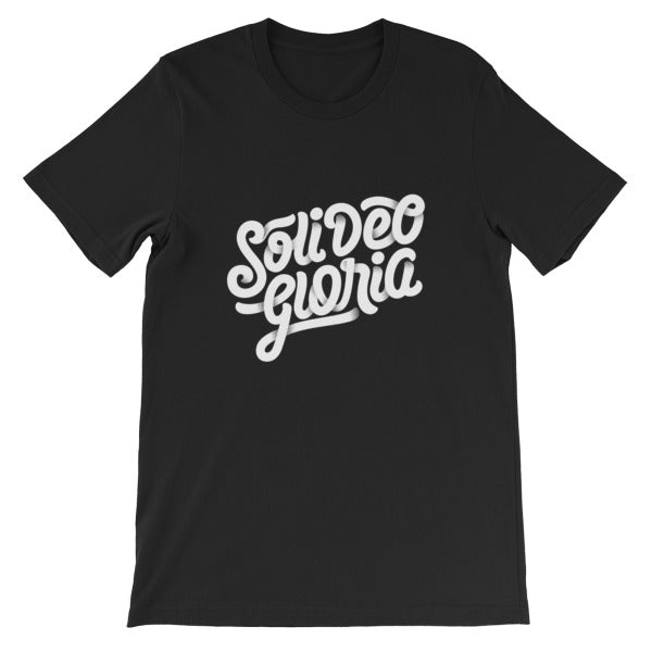 Soli Deo Gloria Tee