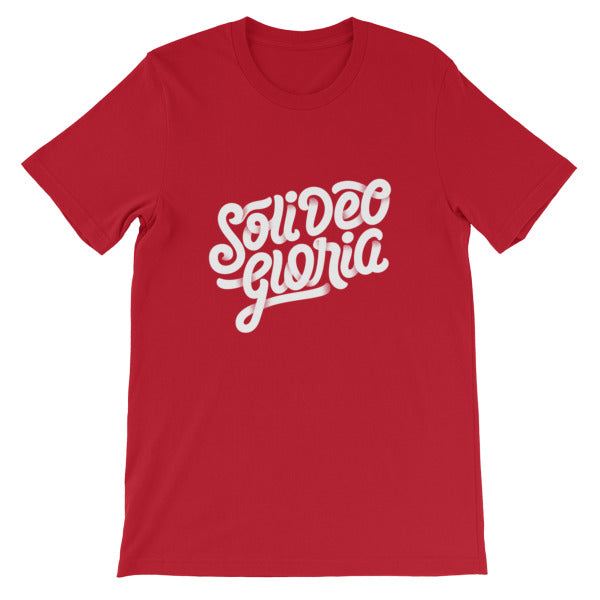 Soli Deo Gloria Tee