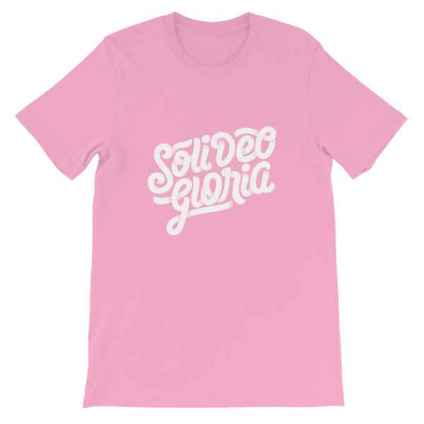 Soli Deo Gloria Tee