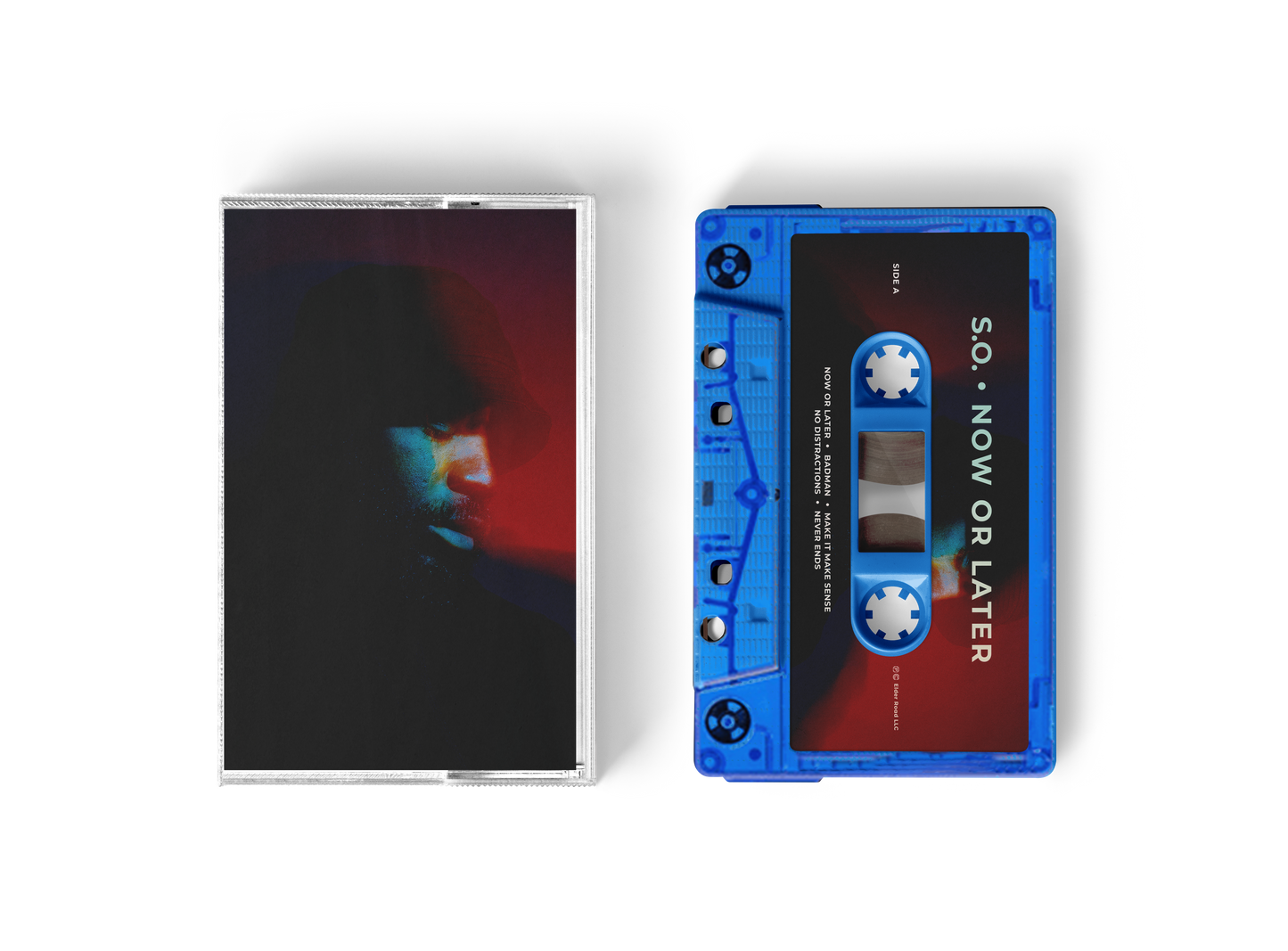 Now or Later Physical Cassette